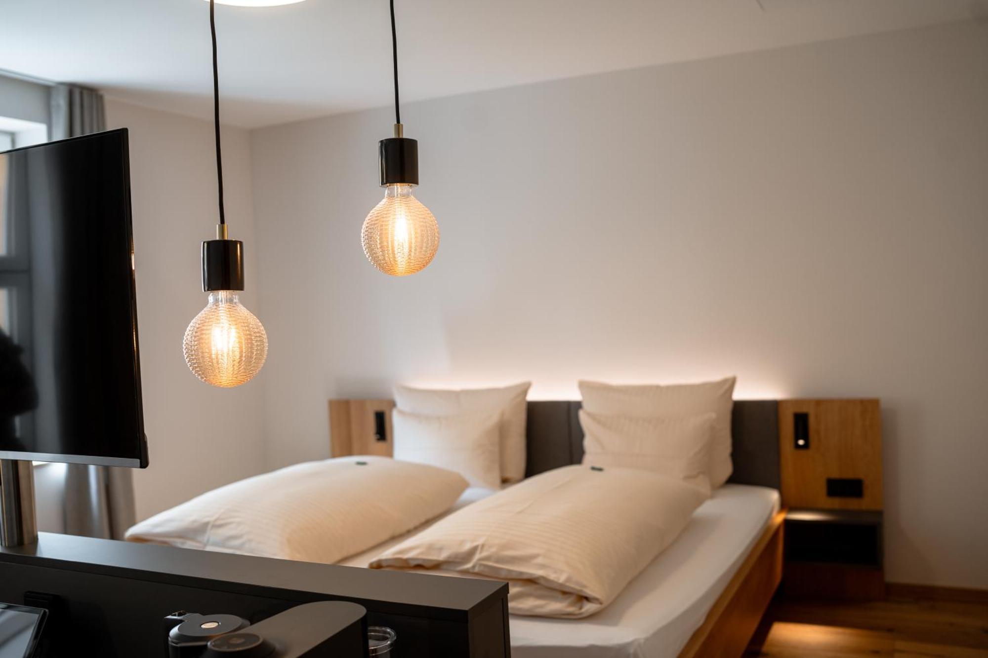 Hotel Deutsches Haus Dinkelsbuehl Room photo